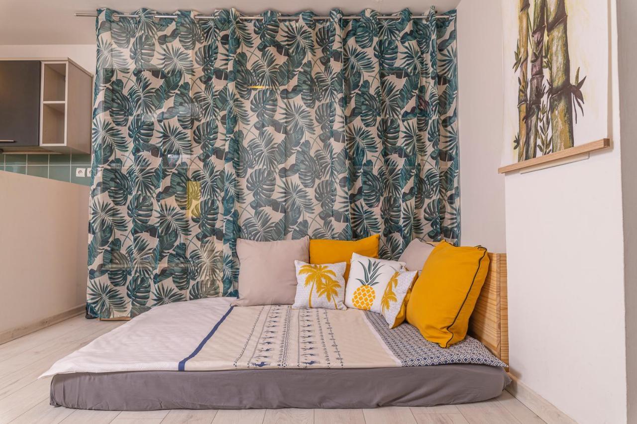 Grand Studio Cosy Le Phare Dionysien - Residence Le Phoenix Saint-Denis Buitenkant foto
