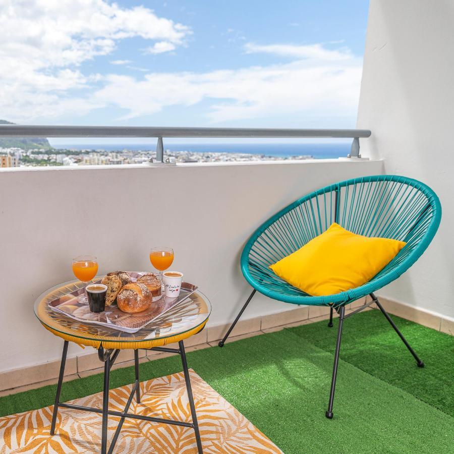 Grand Studio Cosy Le Phare Dionysien - Residence Le Phoenix Saint-Denis Buitenkant foto